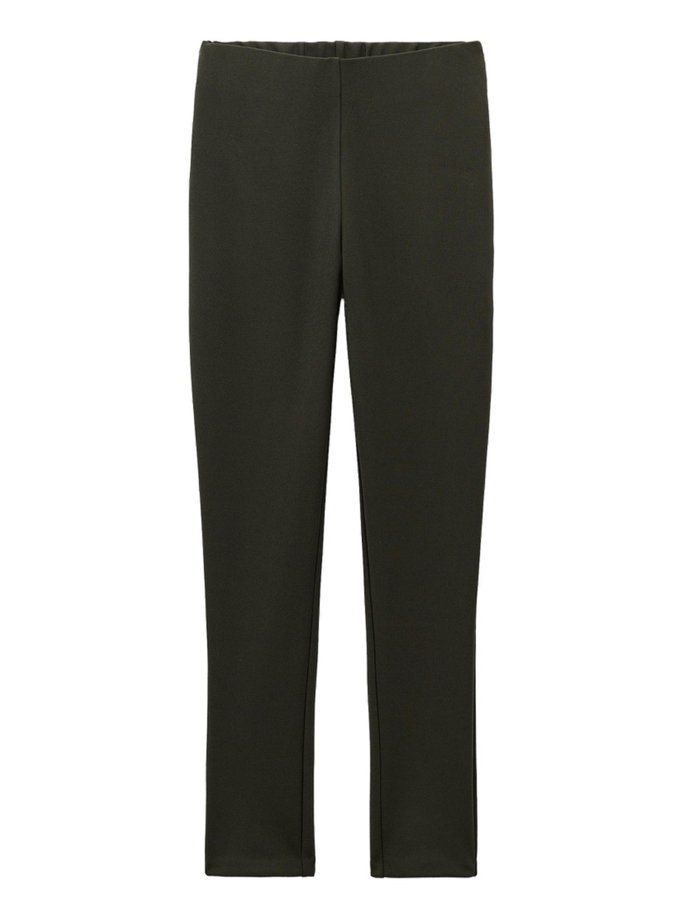 ZARA high rise crepe leggings - Picture 2 of 7